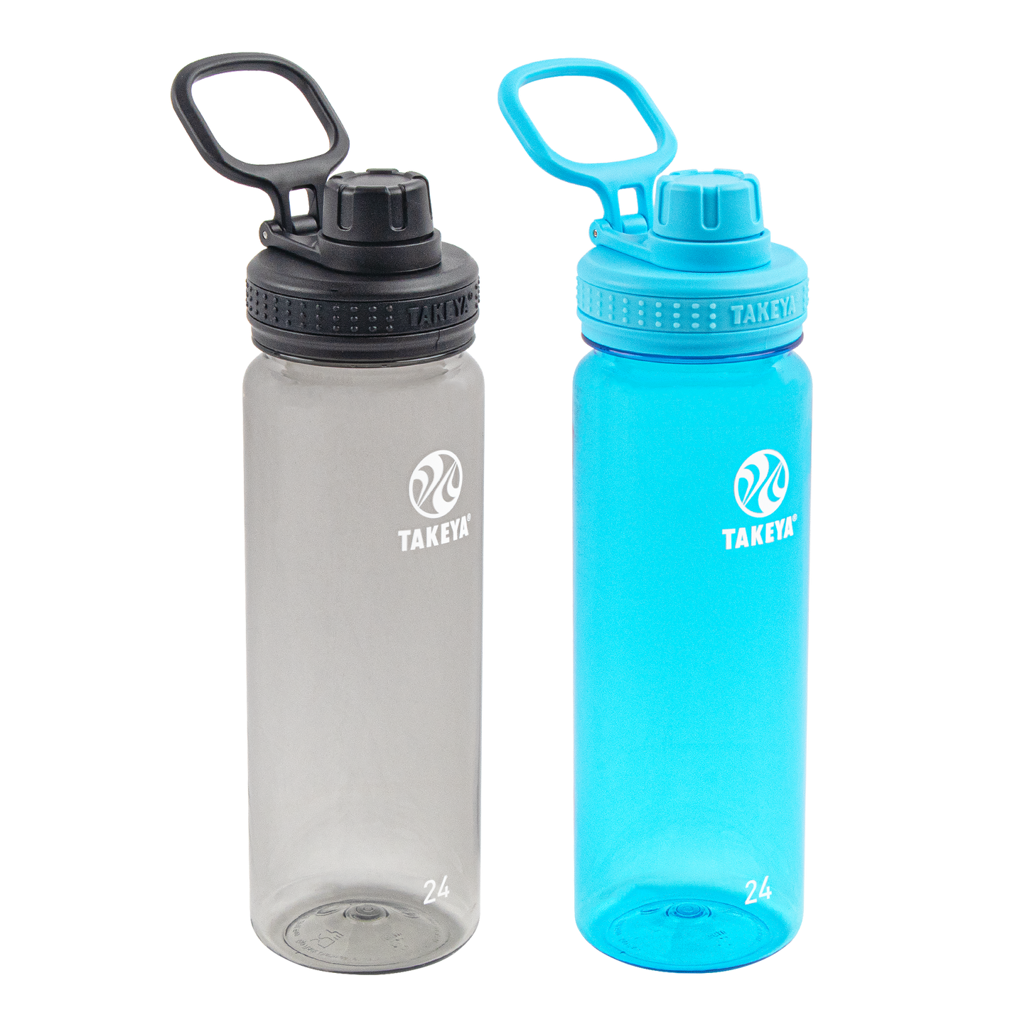 tritan-water-bottle-bundle-with-spout-lid-2-pack-w3 51688-Tritan-Spout-24-2pk-StormyBlack-BreezyBlue-angle_47de1ebc-7e67-4a88-abe1-6dfbee34e6a6.png