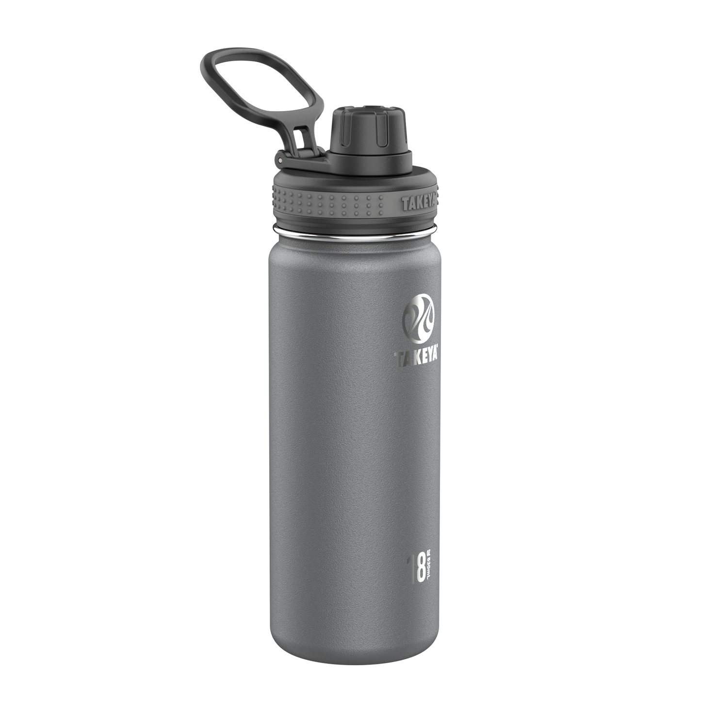 originals-water-bottle-with-spout-lid-m5 50006-OG-Spout-18-Graphite-angle.png