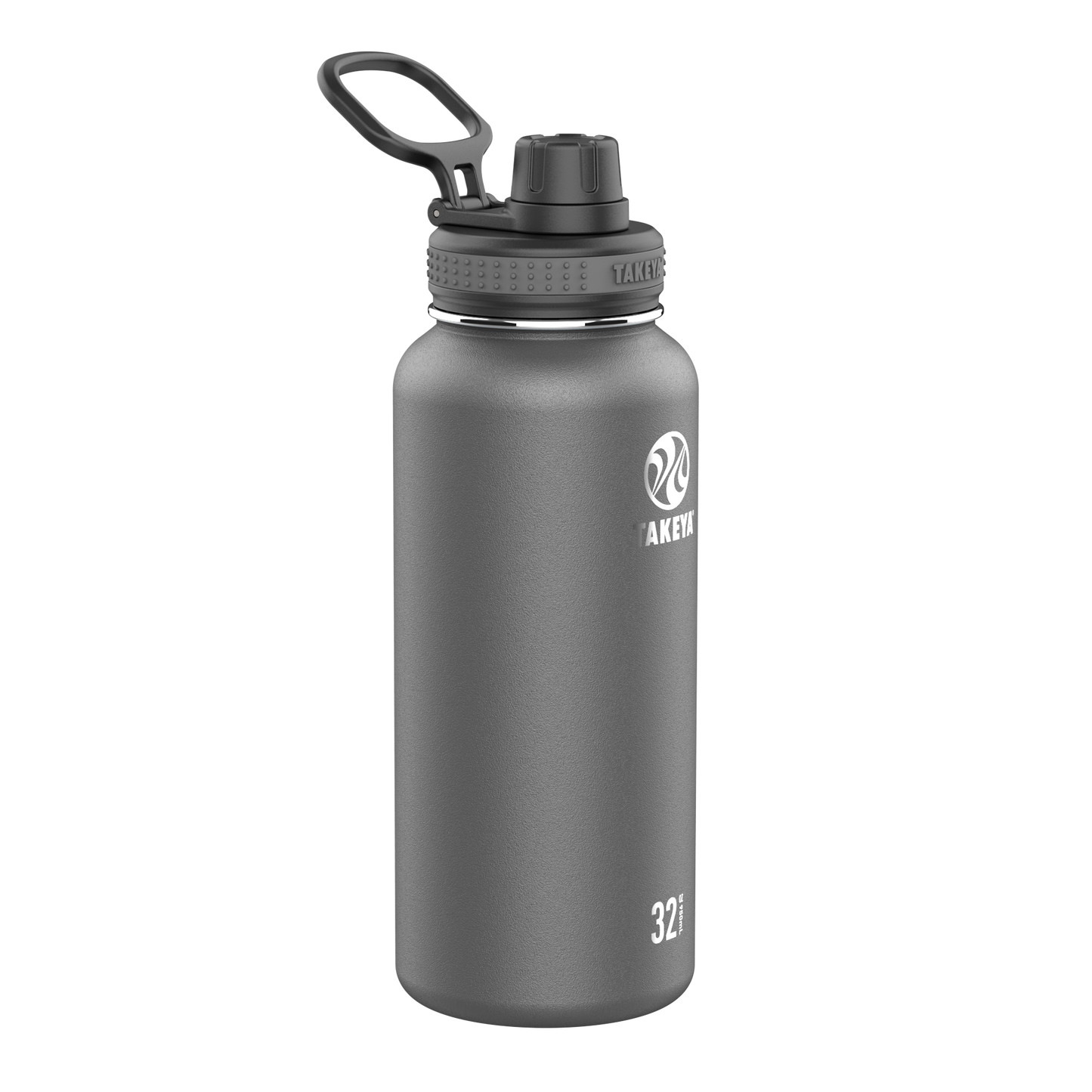 originals-water-bottle-with-spout-lid-m5 50016-OG-Spout-32-graphite-angle.png