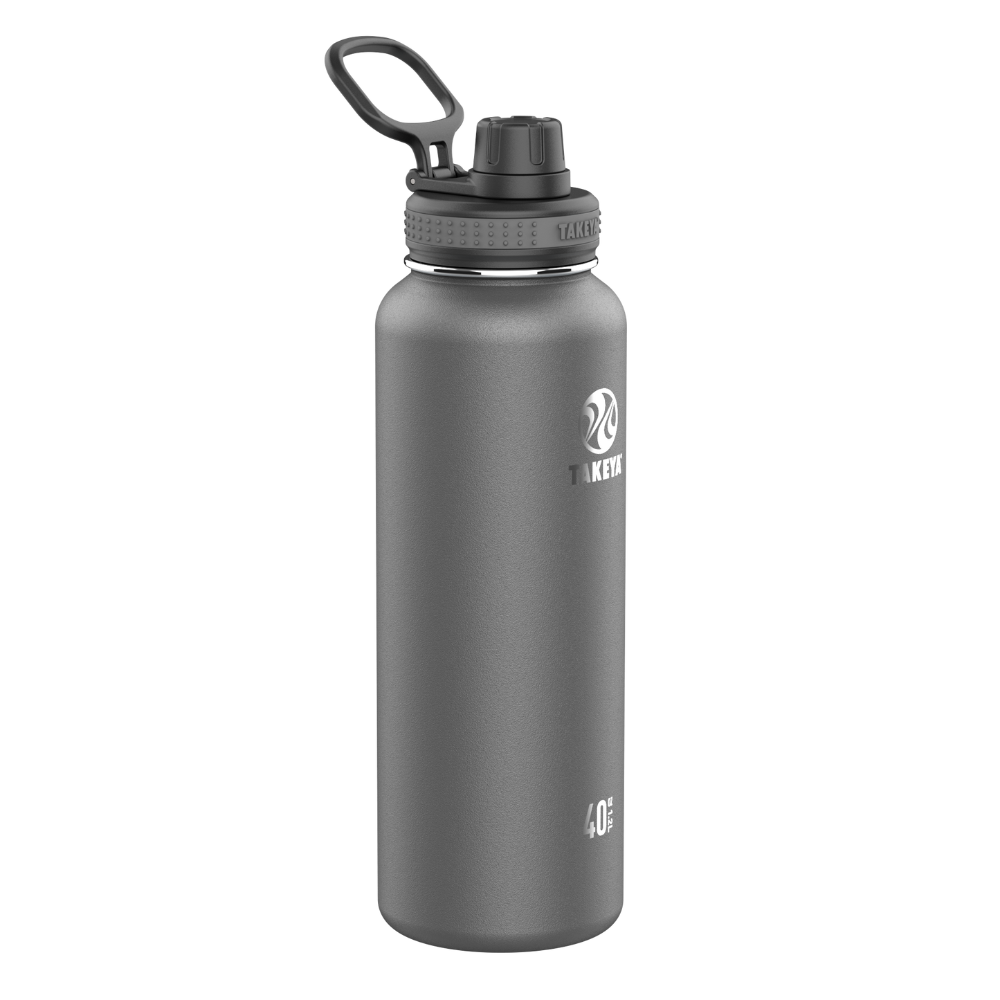 originals-water-bottle-with-spout-lid-m5 50025-OG-Spout-40-graphite-angle.png