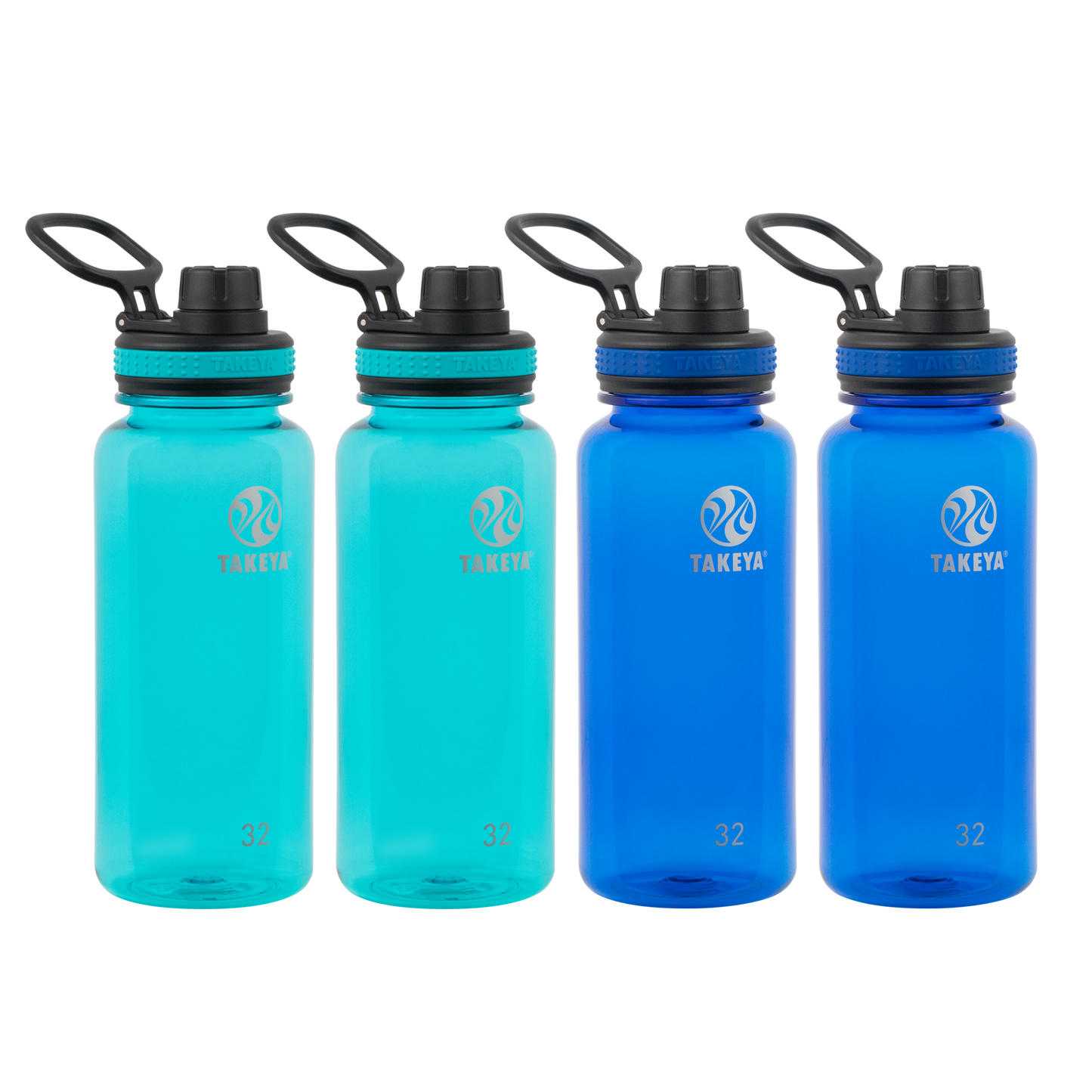 tritan-water-bottle-with-spout-lid-4-pack-p9 50276-Tritan-Spout-32-4pk-Ocean-Royal-angle.png