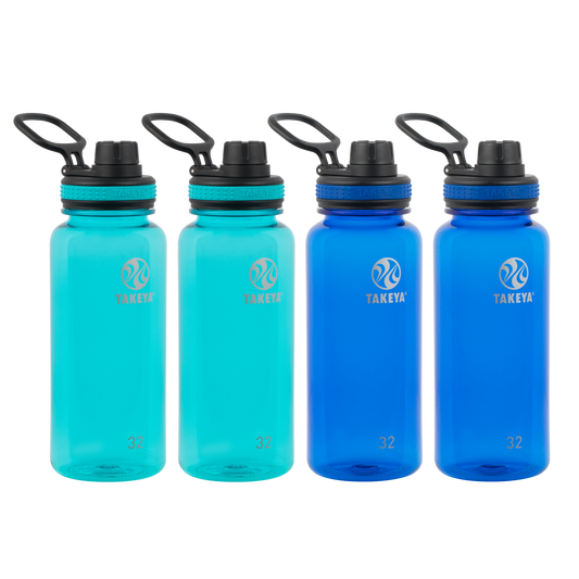 tritan-water-bottle-with-spout-lid-4-pack-p9 50276-Tritan-Spout-32-4pk-Ocean-Royal-angle.png