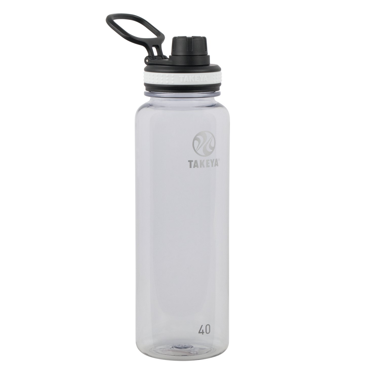 tritan-water-bottle-with-spout-lid-u7 50284-Tritan-Spout_Lid-40-Clear-angle.png