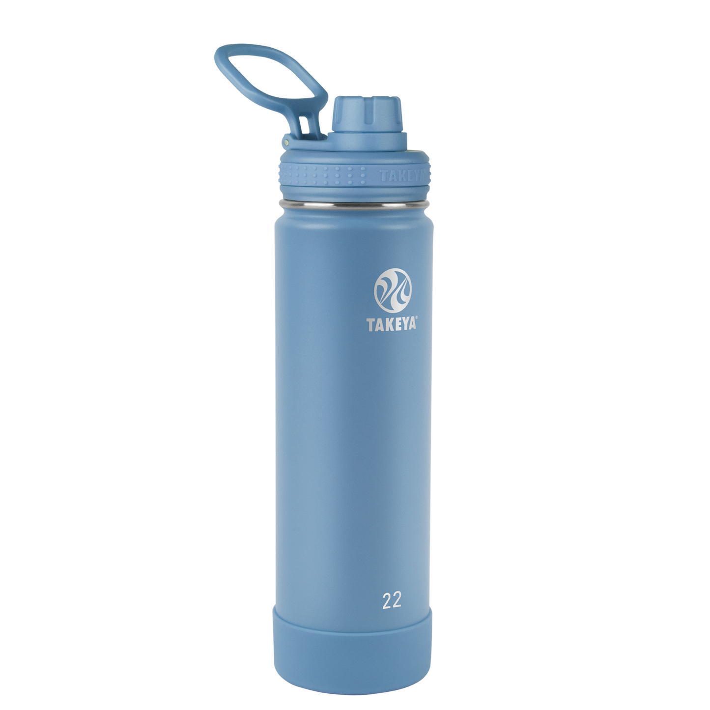 actives-water-bottle-with-spout-lid-d6 50292-Actives-Spout-22-Bluestone-angle.png
