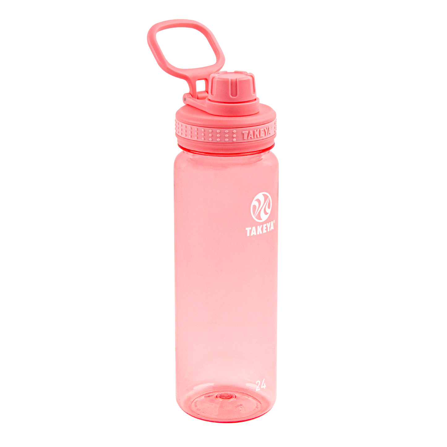 tritan-water-bottle-with-spout-lid-u7 50402-Tritan-Spout-24-FlutterPink-angle.png