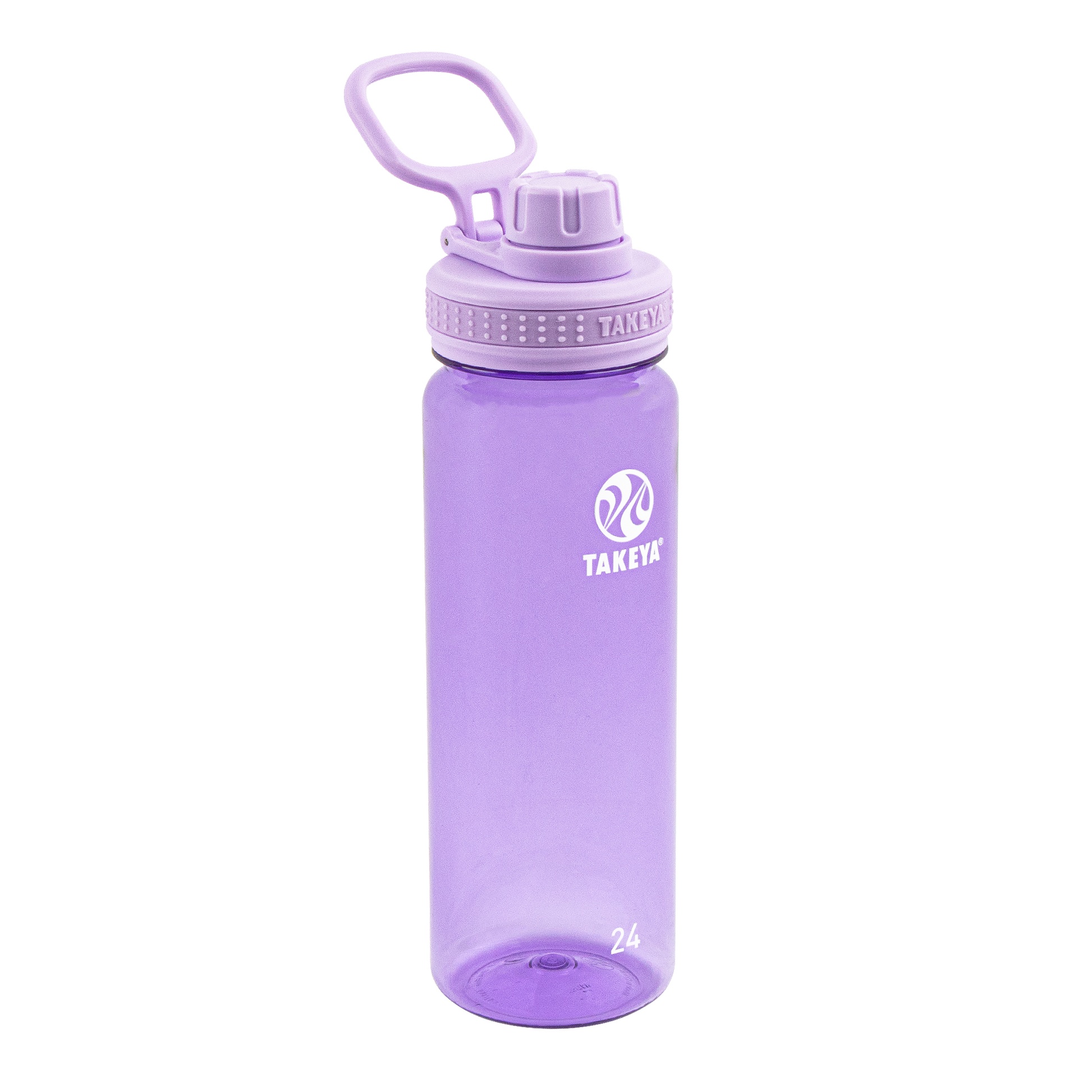 tritan-water-bottle-with-spout-lid-u7 50403-Tritan-Spout-24-VivacityPurple-angle.png