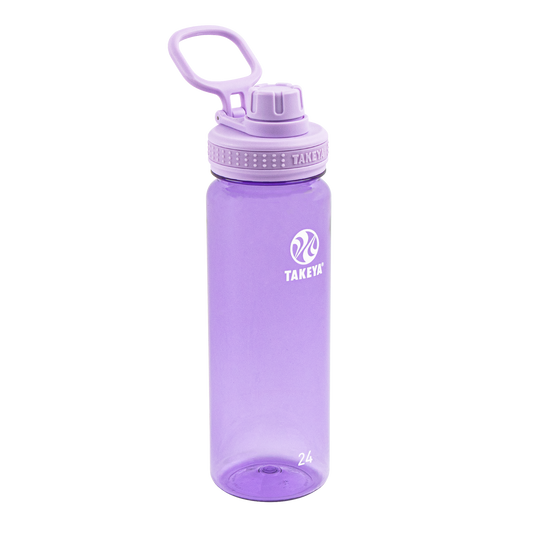 tritan-water-bottle-with-spout-lid-u7 50403-Tritan-Spout-24-VivacityPurple-angle.png