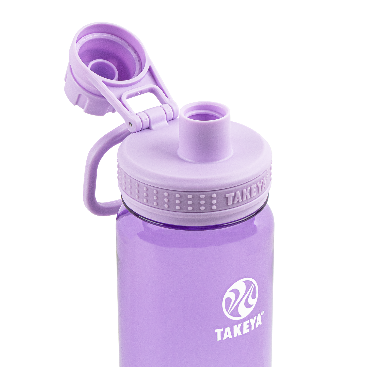 tritan-water-bottle-with-spout-lid-u7 50403-Tritan-Spout-24-VivacityPurple-open.png