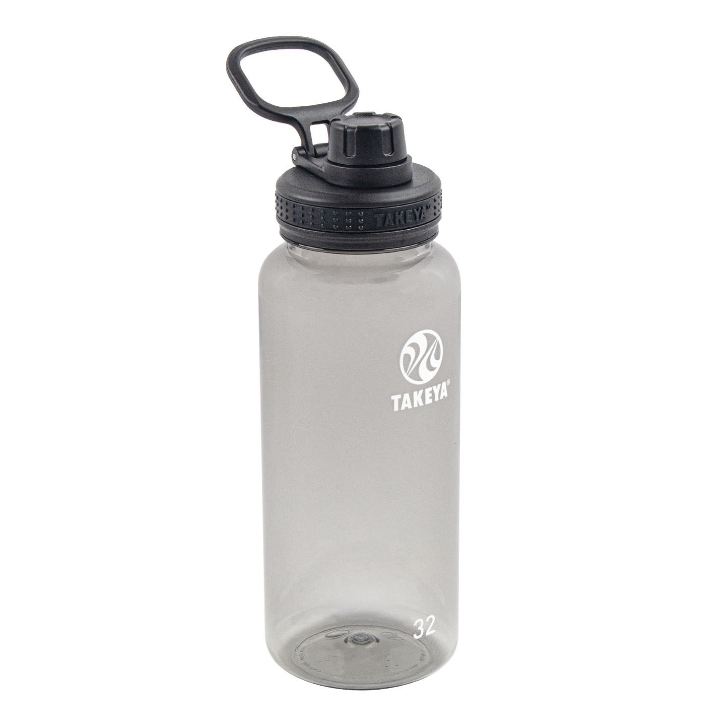 tritan-water-bottle-with-spout-lid-u7 50408-Tritan-Spout-32-StormyBlack-angle.png