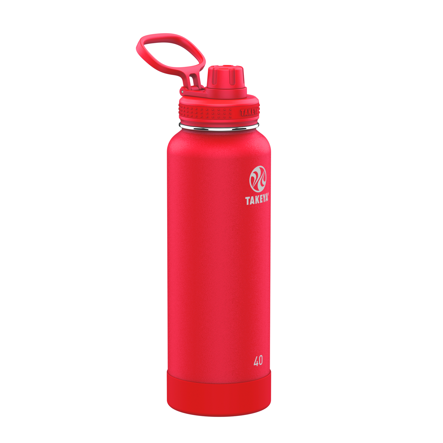 actives-water-bottle-with-spout-lid-d6 51005-Actives-Spout-40-Watermelon-angle.png