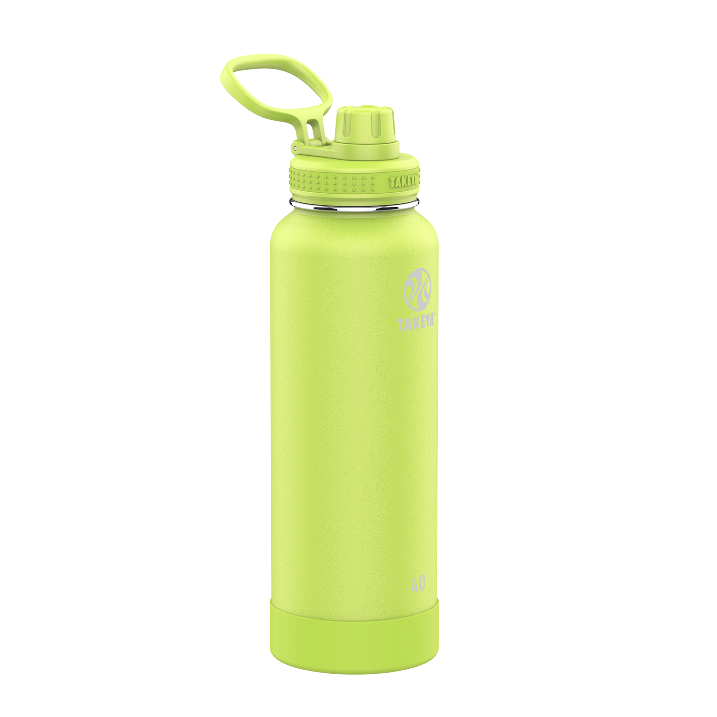 actives-water-bottle-with-spout-lid-d6 51015-Actives-Spout-40-CitronGreen-angle.png