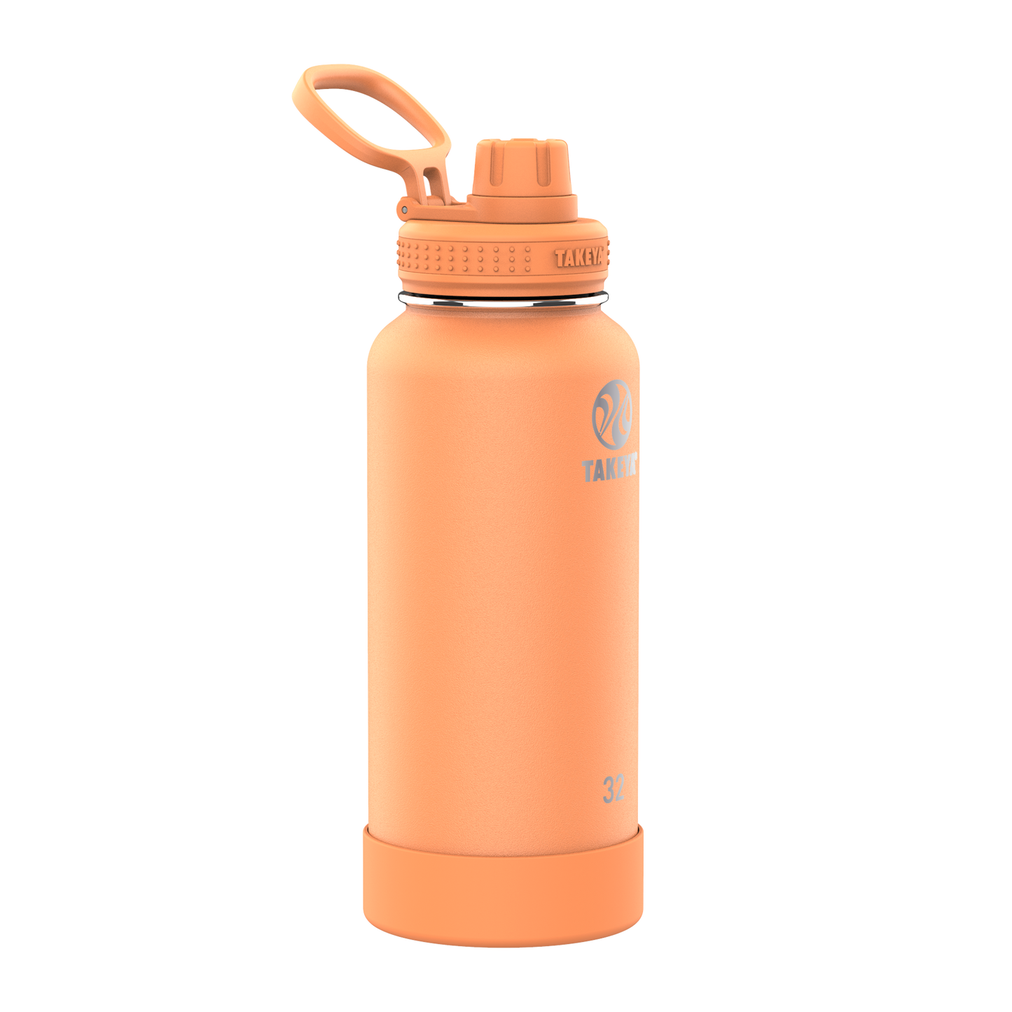 actives-water-bottle-with-spout-lid-d6 51036-Actives-Spout-32-TartOrange-angle.png