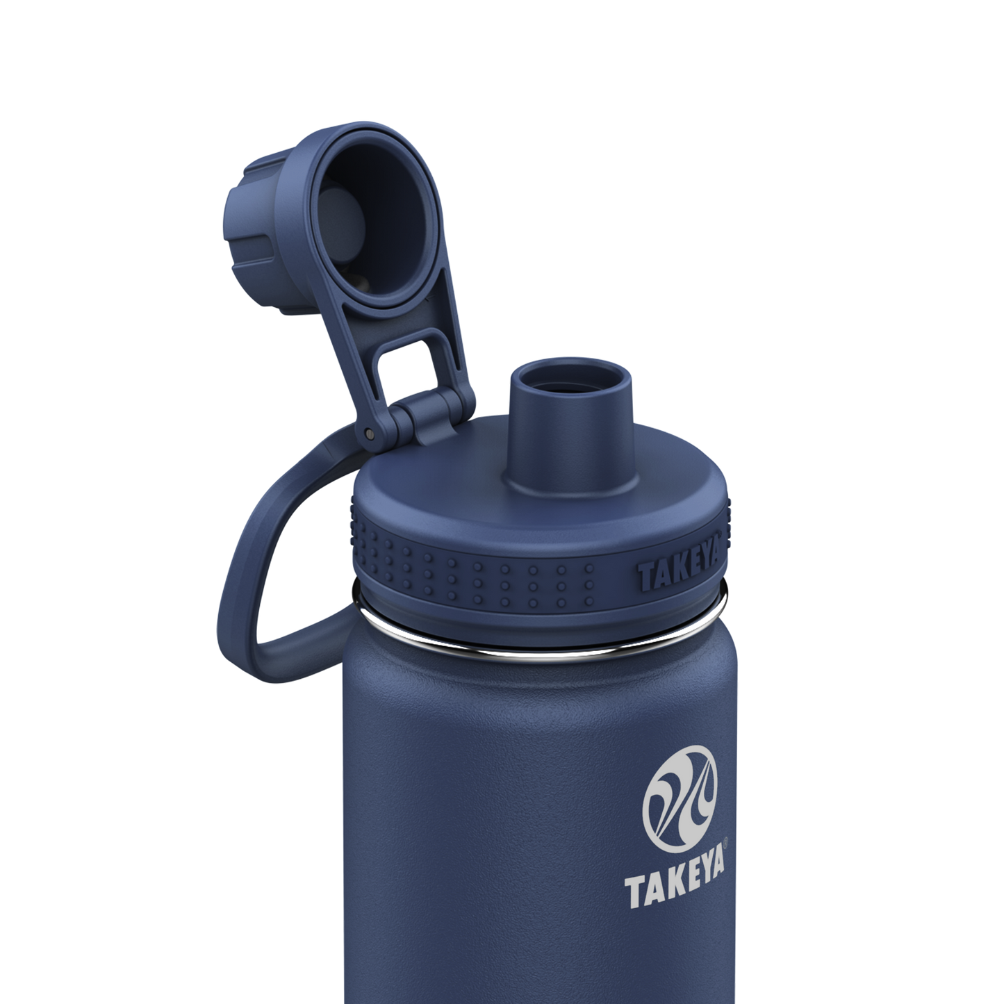 actives-water-bottle-with-spout-lid-d6 51064-Actives-Spout-18-Midnight-open.png
