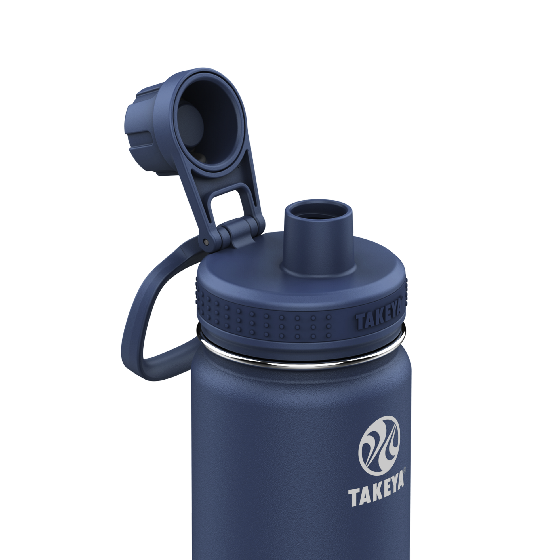 actives-water-bottle-with-spout-lid-d6 51064-Actives-Spout-18-Midnight-open.png