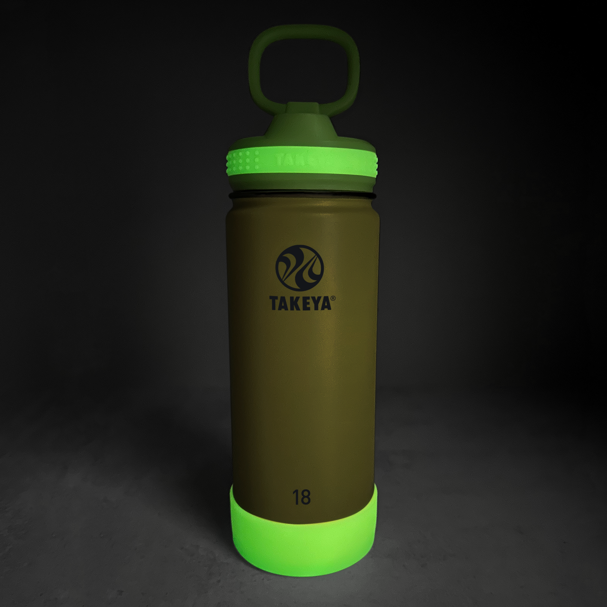 actives-kids-glow-in-the-dark-water-bottle-with-straw-lid-h0 51075-Actives-Kids-Straw-18-GID-LightningGreen-dark-V2.png
