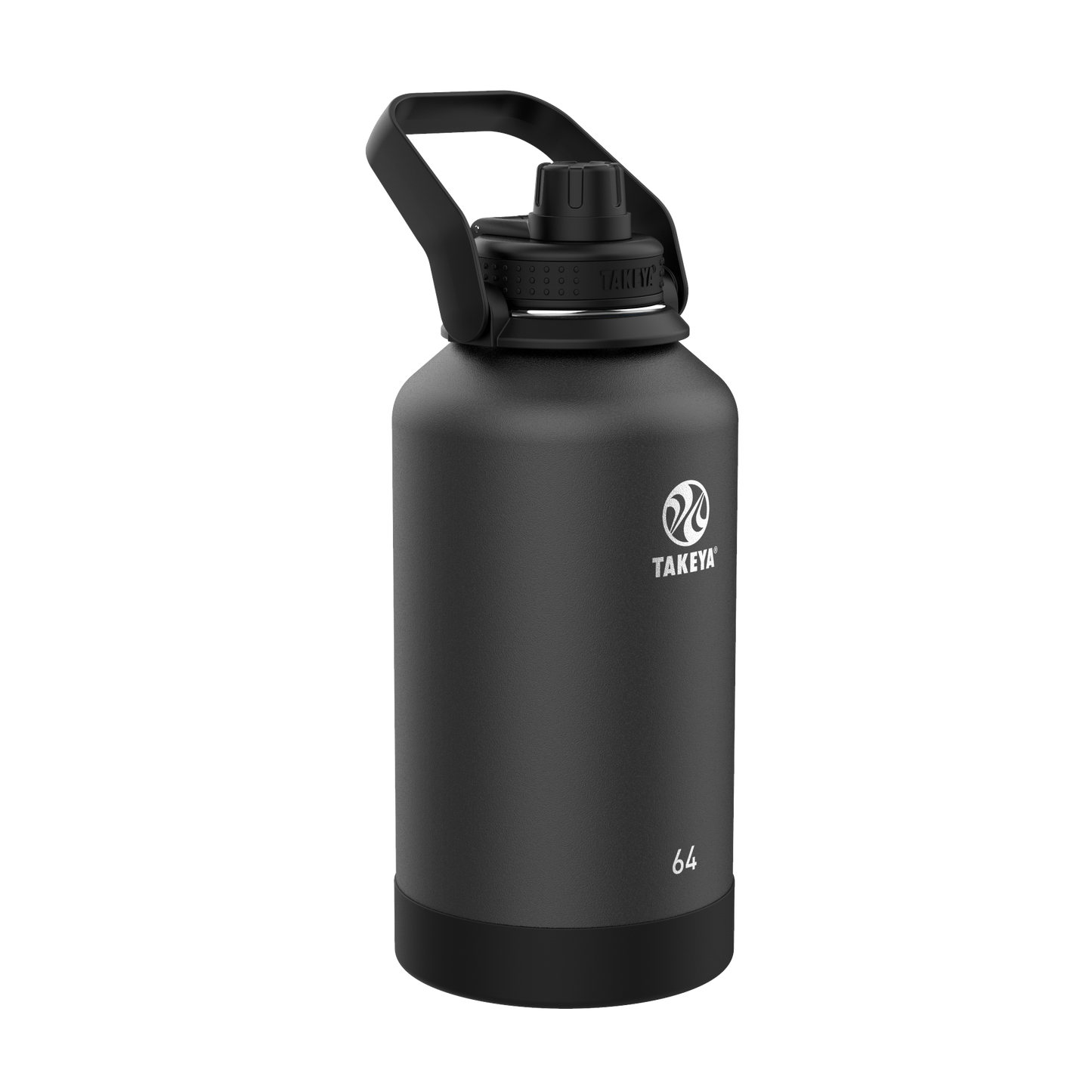 actives-water-bottle-with-spout-lid-d6 51116-Actives-Spout-64-Onyx-angle.png