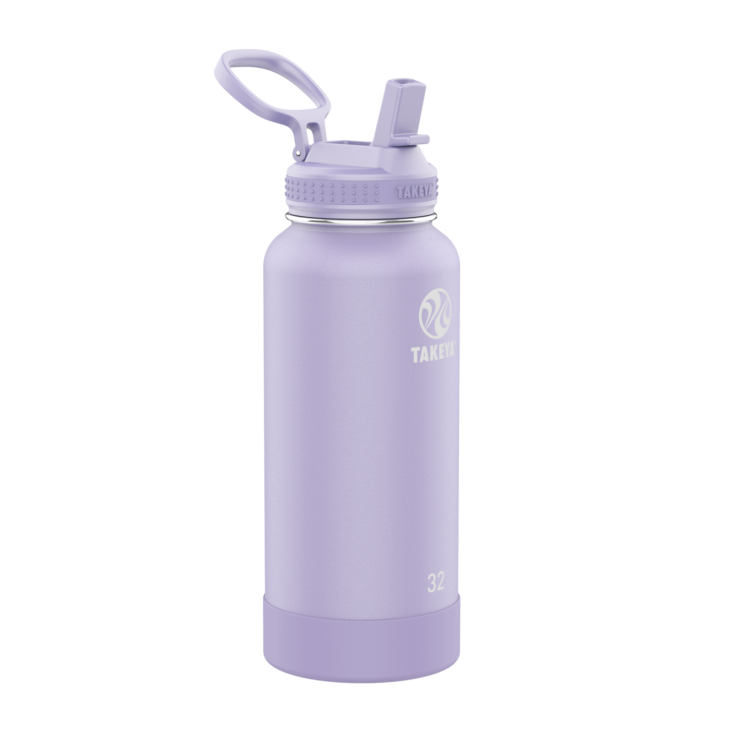 actives-water-bottle-with-straw-lid-f2 51166-Actives-Straw-32-LavenderField-angle.png