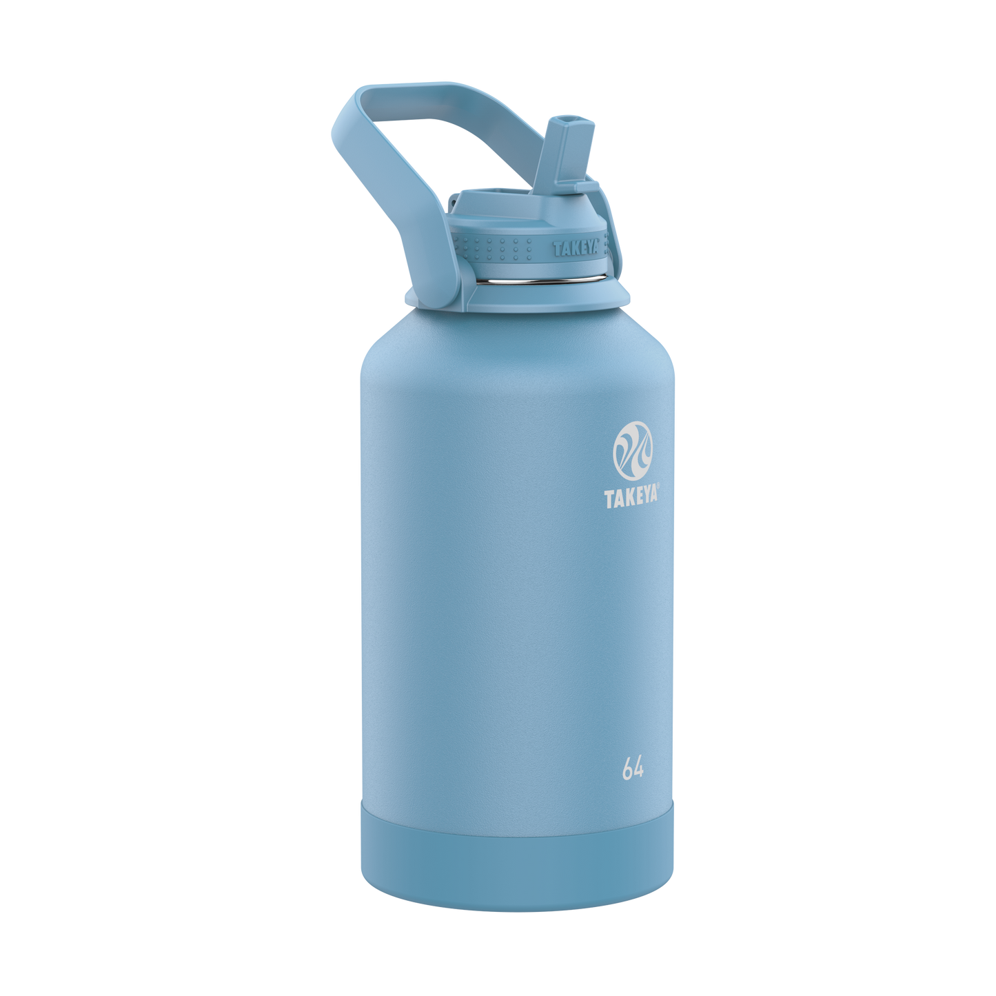 actives-water-bottle-with-straw-lid-f2 51190-Actives-Straw-64-Bluestone-angle.png