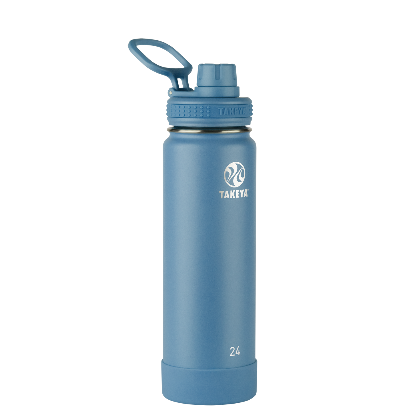 actives-water-bottle-with-spout-lid-d6 51216-Actives-Spout-24-Bluestone-angle.png