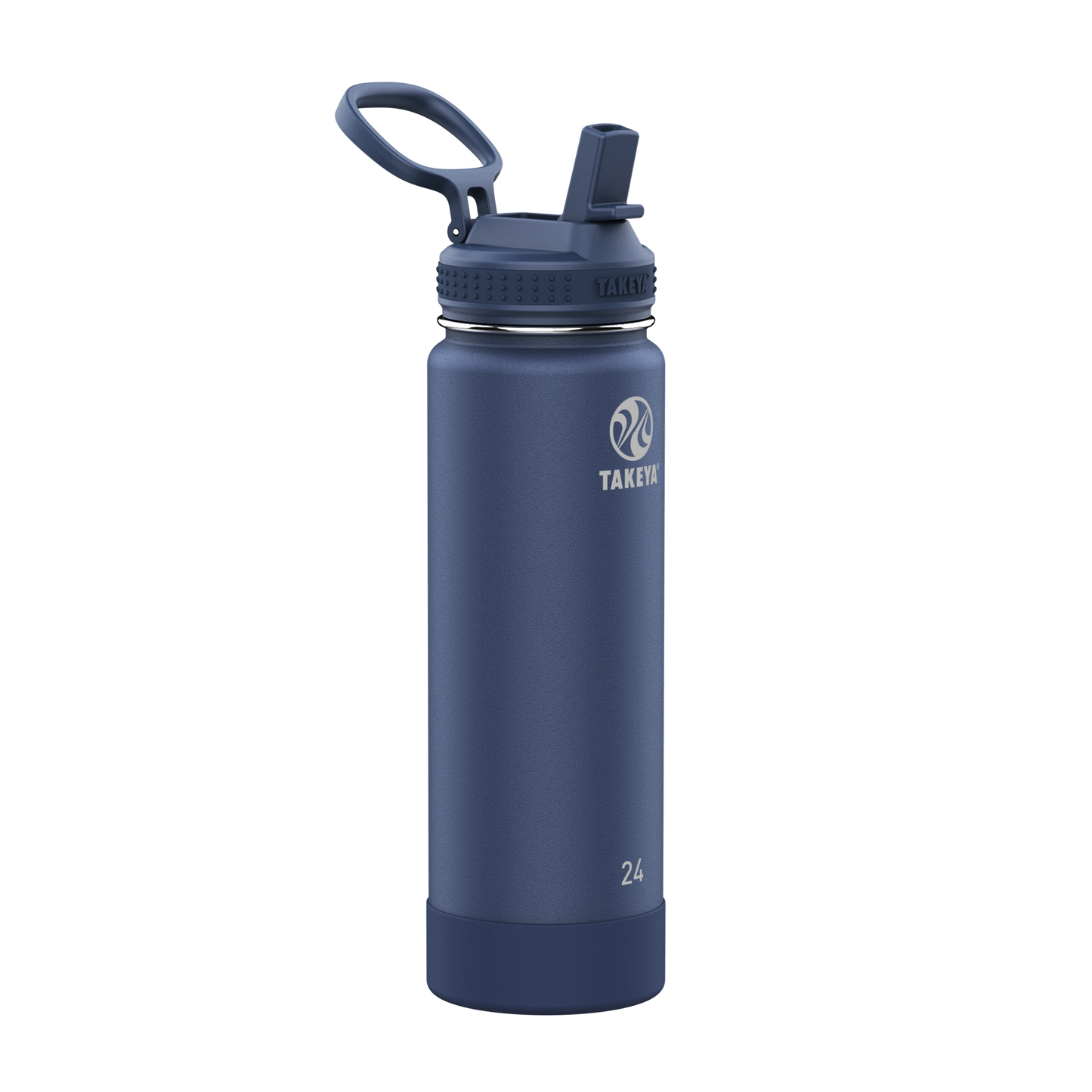 actives-water-bottle-with-straw-lid-f2 51229-Actives-Straw-24-Midnight-angle.png