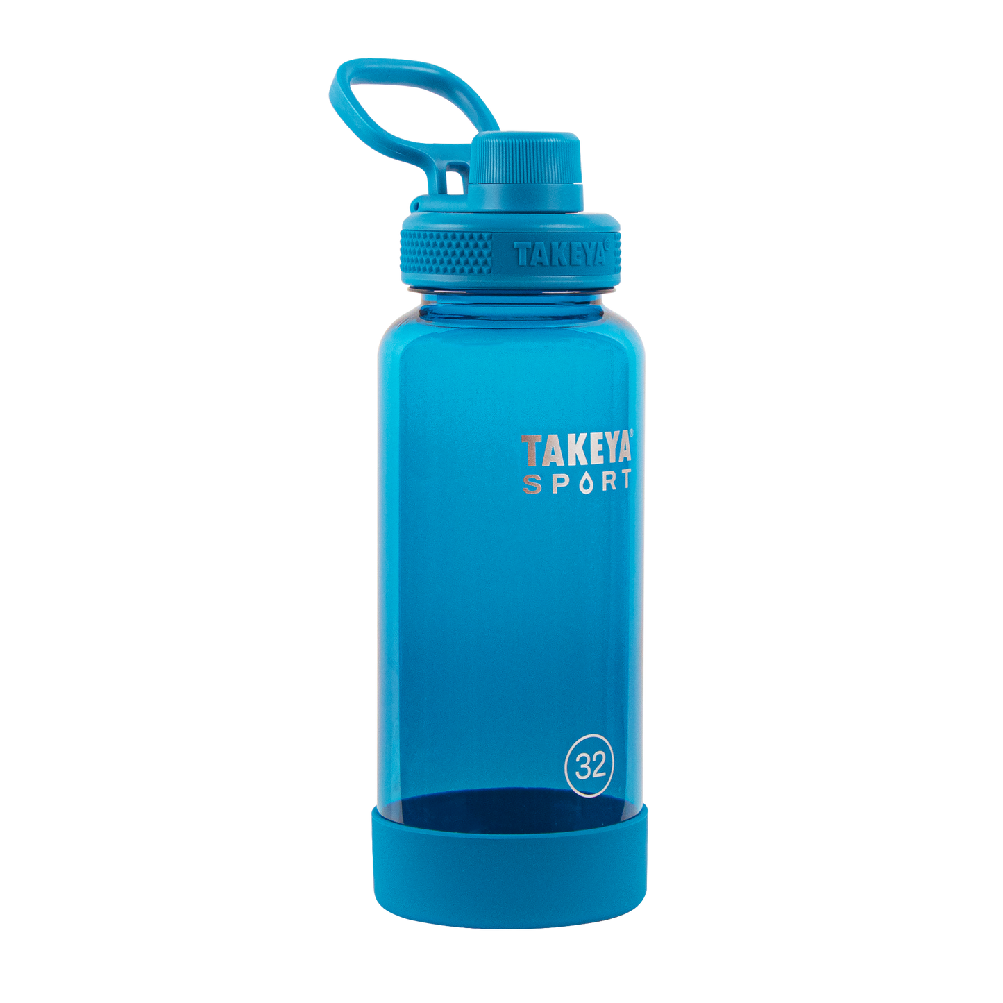 tritan-sport-water-bottle-with-spout-lid-f0 51830-TKS-Tritan-Spout-32-ChampionBlue-frontangle.png