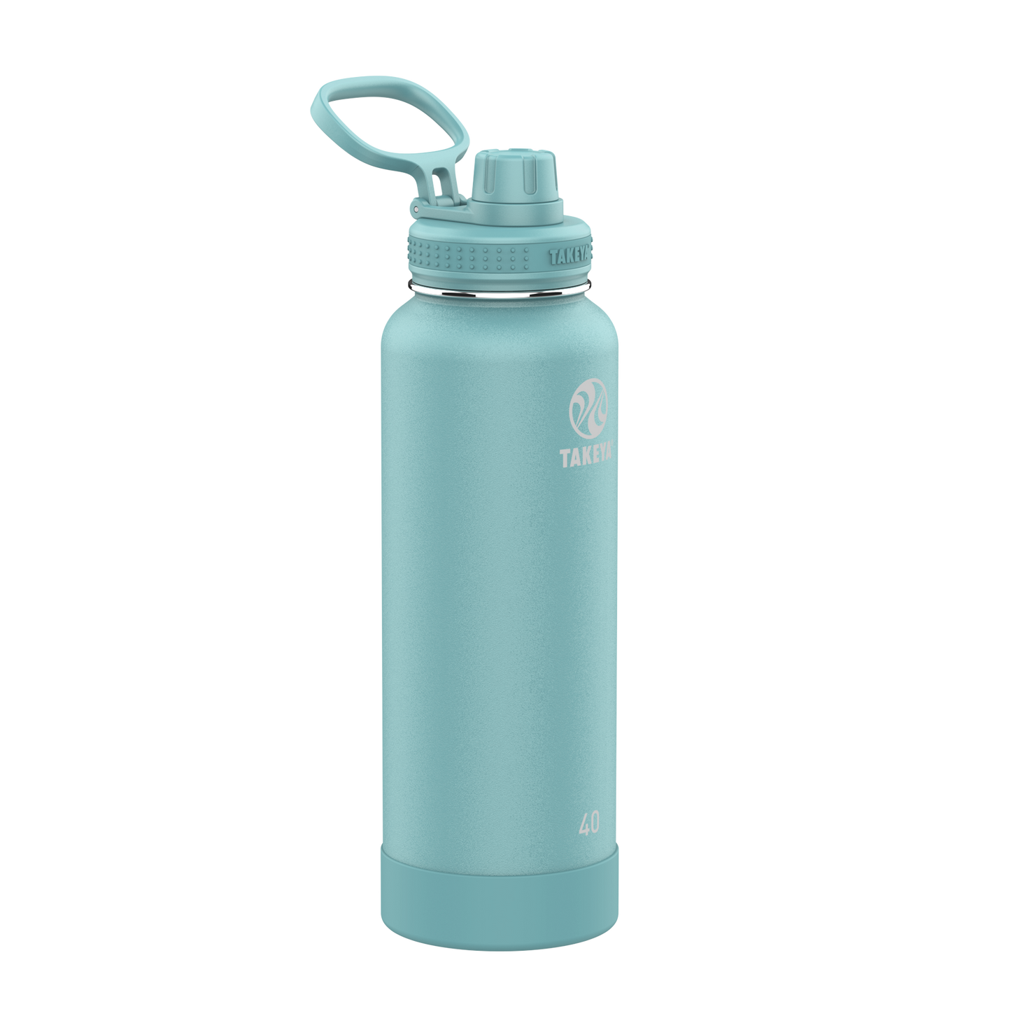 actives-water-bottle-with-spout-lid-d6 52003-Actives-Spout-40-Sage-angle.png