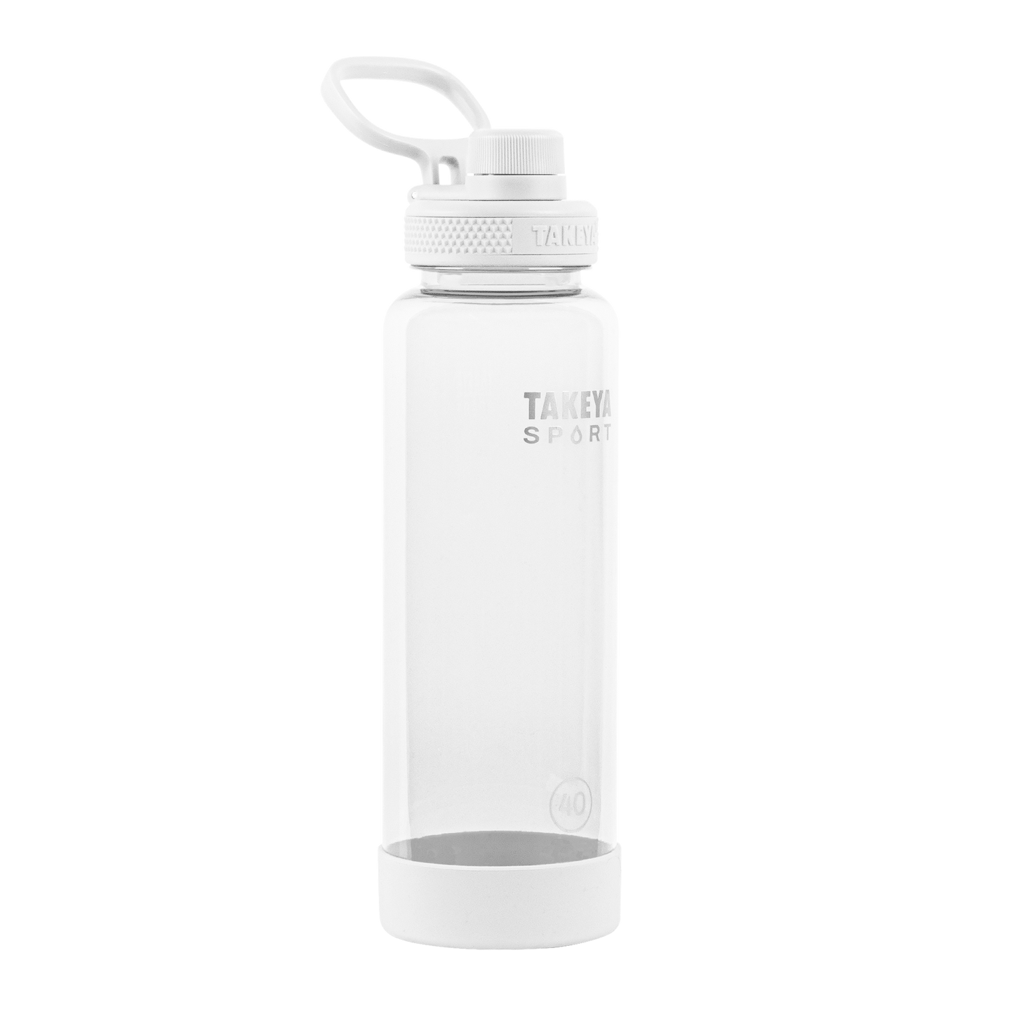 tritan-sport-water-bottle-with-spout-lid-f0 52027-TKS-Tritan-Spout-40-ExtremeAir-frontangle.png