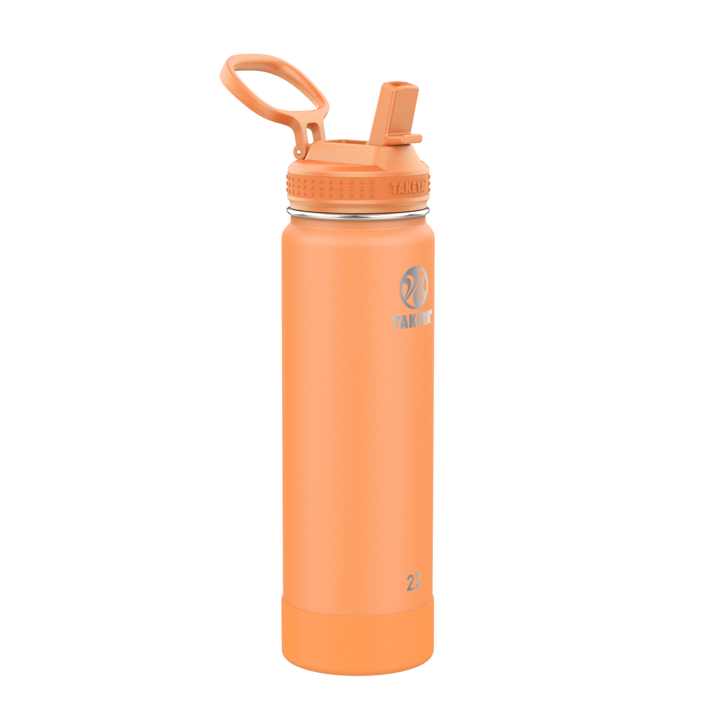 actives-water-bottle-with-straw-lid-f2 52299-Actives-Straw-22-TartOrange-angle.png