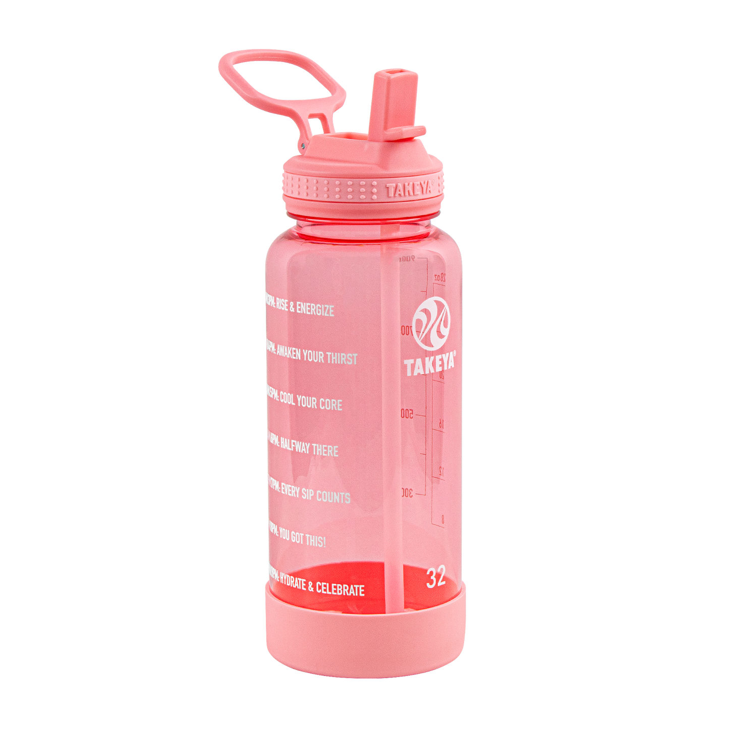 tritan-motivational-water-bottle-with-straw-lid-l5 52537-Tritan-Straw-Motivational-32-FlutterPink-frontangle.png