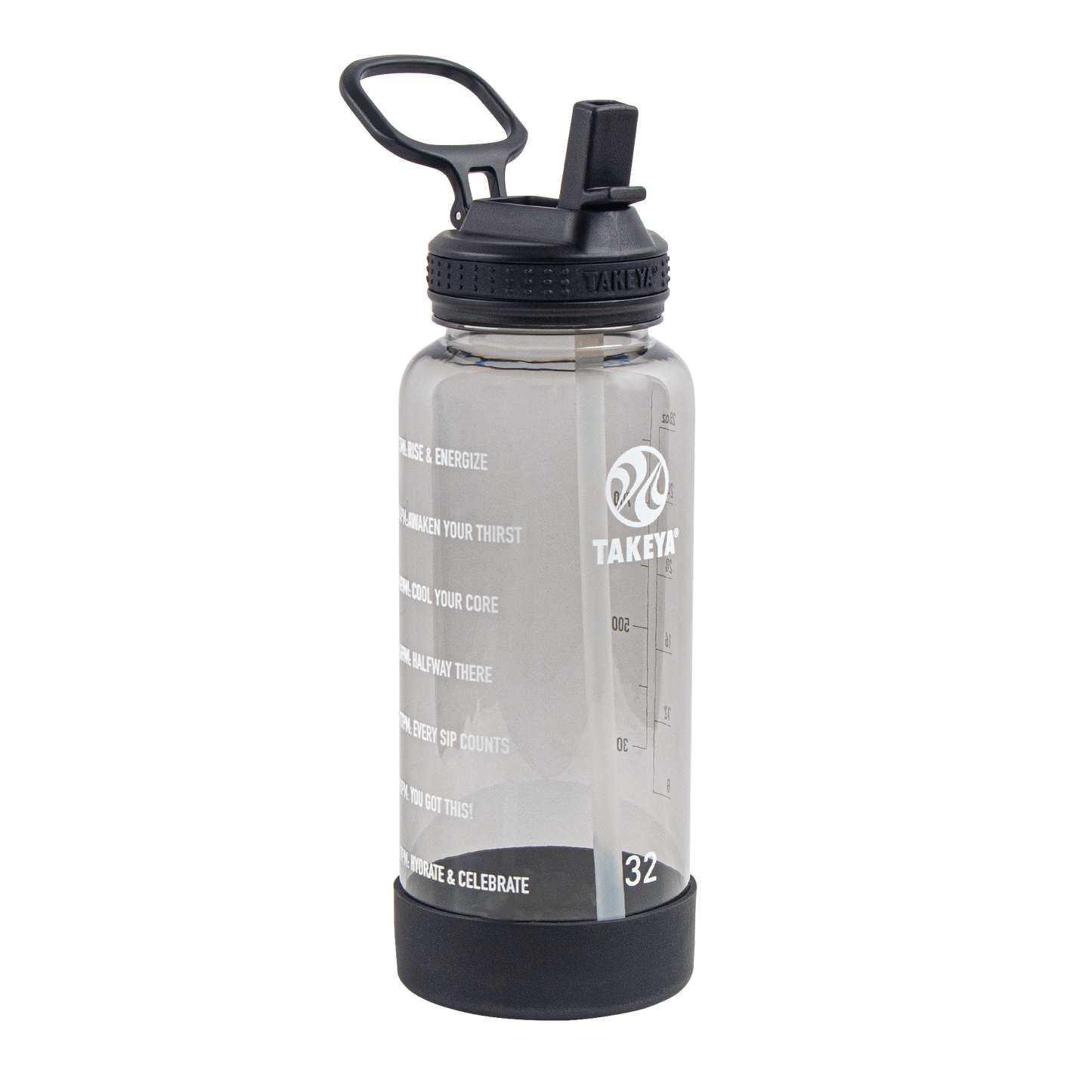 tritan-motivational-water-bottle-with-straw-lid-l5 52539-Tritan-Straw-Motivational-32-StormyBlack-frontangle.png
