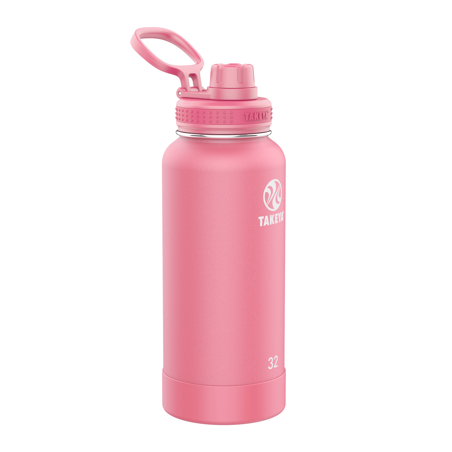 actives-water-bottle-with-spout-lid-d6 54121-Actives-Spout-32-PinkMimosa-angle.png