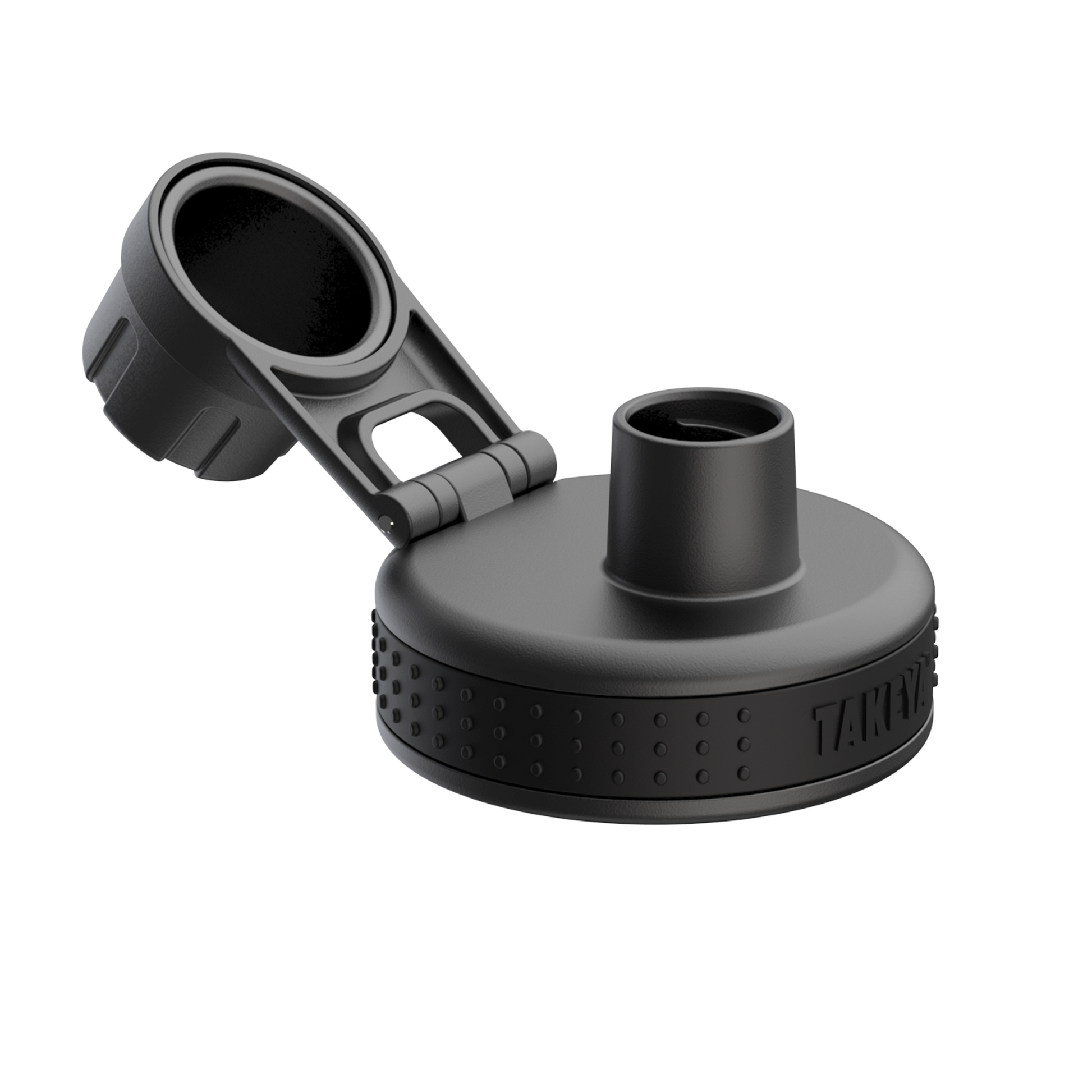 actives-insulated-spout-lid-no-handle-t5 96079-Actives-PB-Spout-64-NoHandle-Onyx-lidopen.png