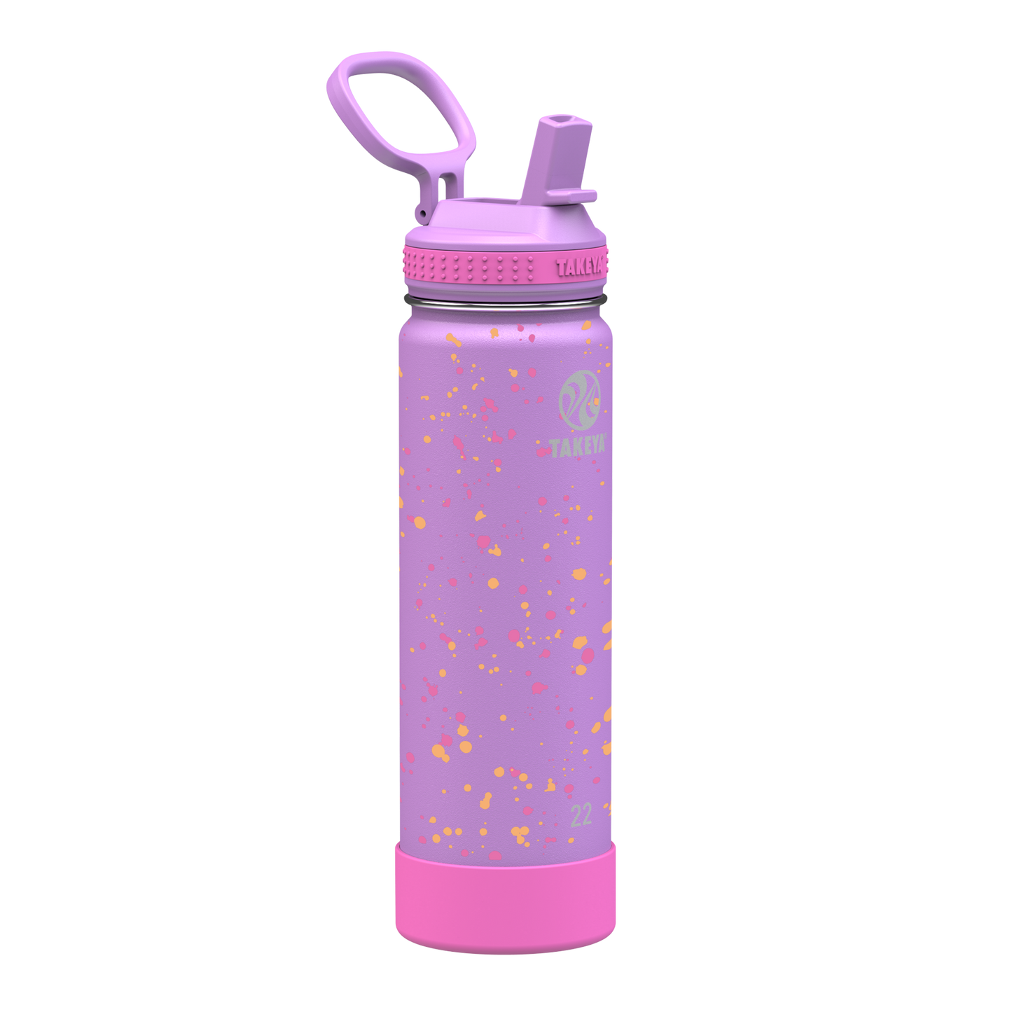 actives-water-bottle-with-straw-lid-f2 TK_FA24_confetti_50432-Actives-Straw-22-PurpleLove-angle.png
